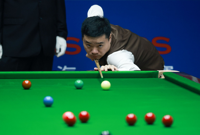 管理层观战 管理层观战