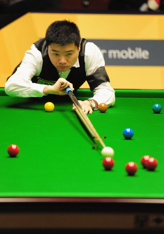 比赛伊始 比赛伊始