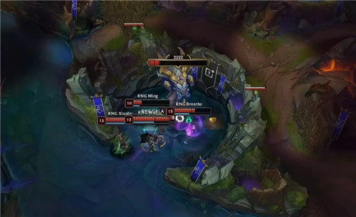 霸主地位 霸主地位