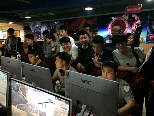 破的时候 破的时候